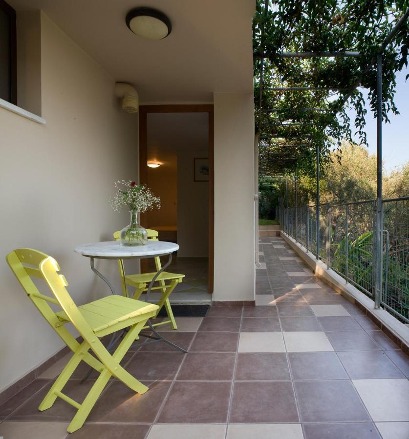 Villa Orgoni Patellari Exteriör bild