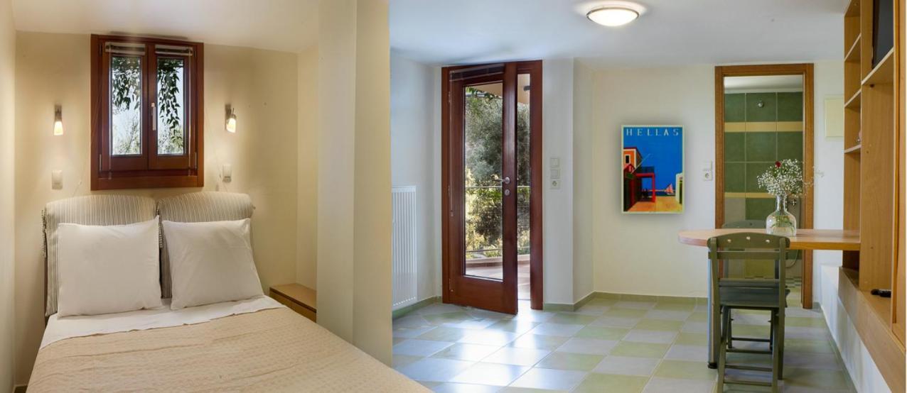 Villa Orgoni Patellari Exteriör bild