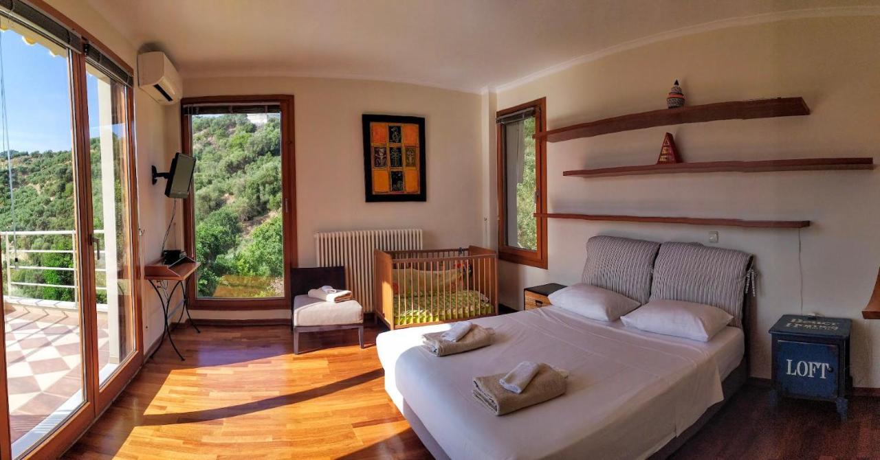 Villa Orgoni Patellari Exteriör bild