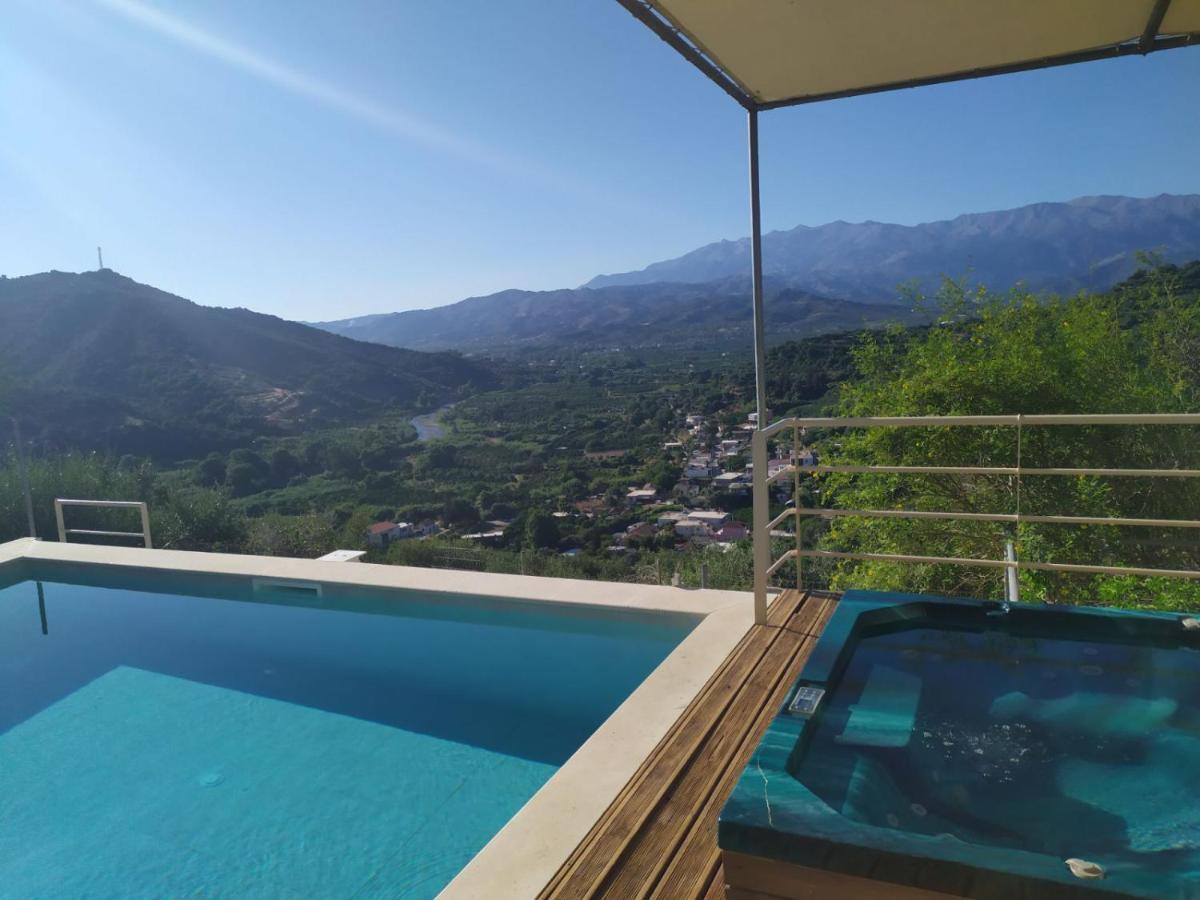 Villa Orgoni Patellari Exteriör bild