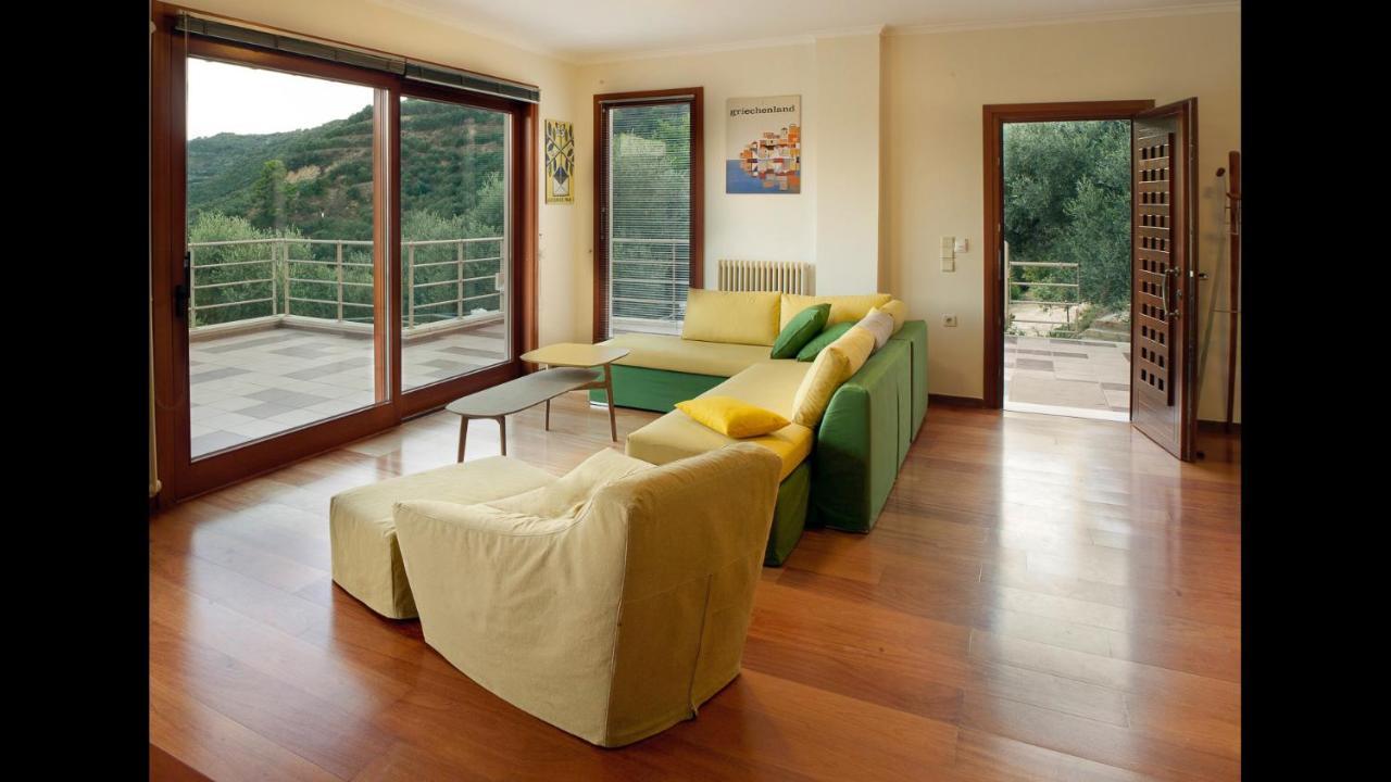 Villa Orgoni Patellari Exteriör bild