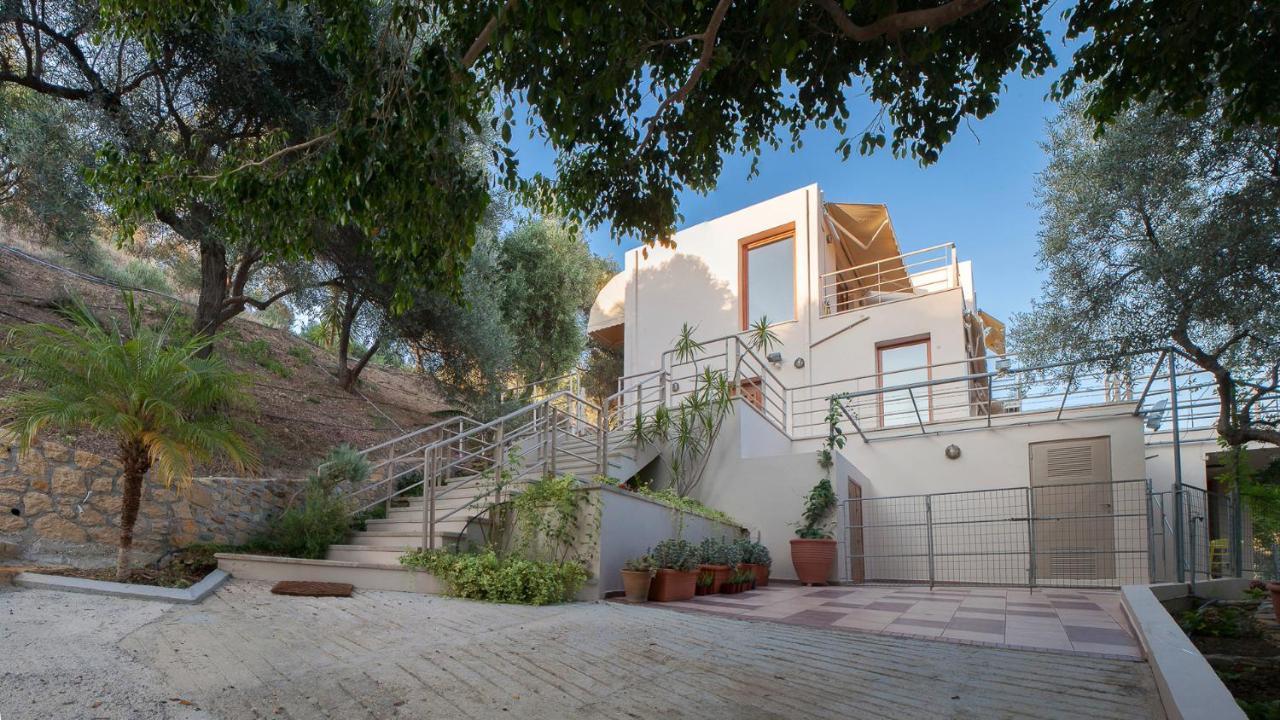 Villa Orgoni Patellari Exteriör bild